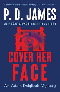 Cover Her Face - P.D James