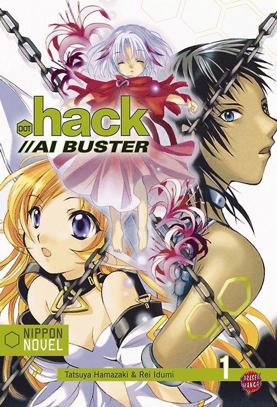 .hack//AI buster (Nippon Novel) 1