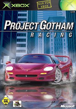 Project Gotham Racing Xbox