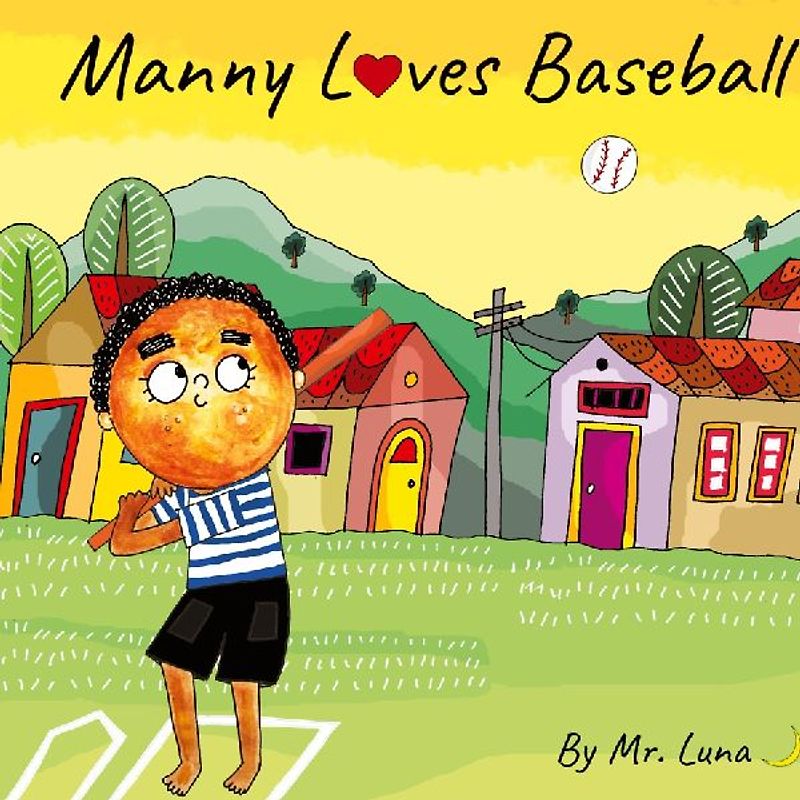 Manny Loves Baseball