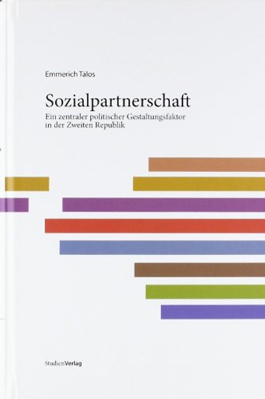 Sozialpartnerschaft