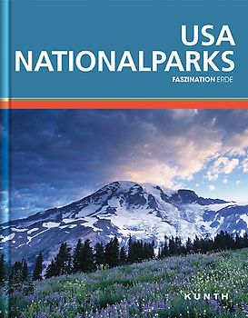 KUNTH Faszination Erde, USA/Nationalparks