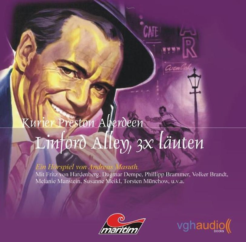 Preston Aberdeen (Teil 4)