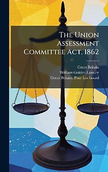 The Union Assessment Committee Act, 1862