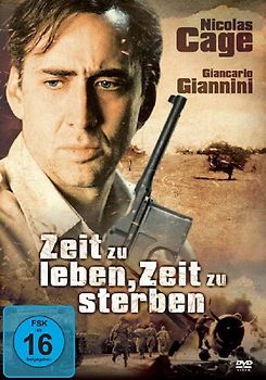 Zeit zu leben, Zeit zu sterben DVD