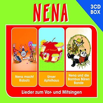 Liederbox Vol. 1 - Nena
