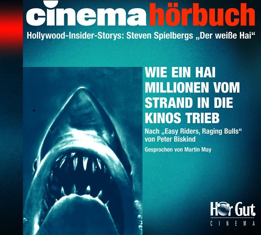 Steven Spielbergs "Der weiße Hai"