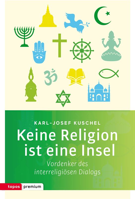 Keine Religion ist eine Insel