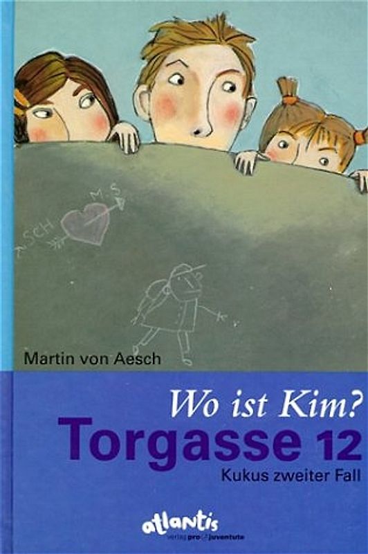 Wo ist Kim?