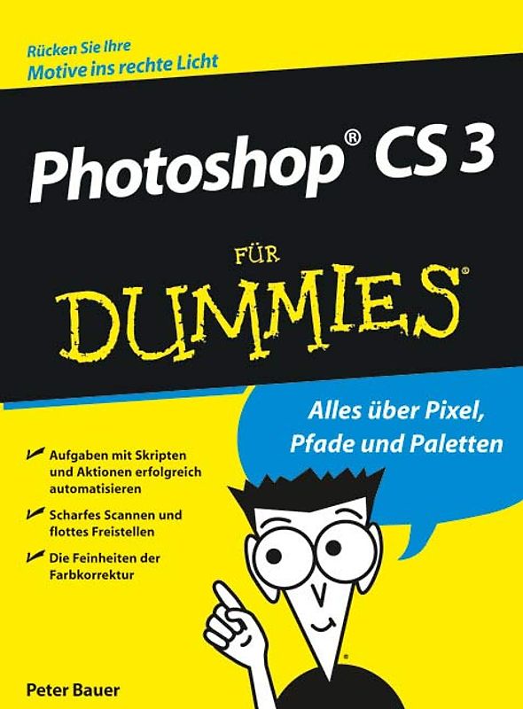 Photoshop CS 3 für Dummies