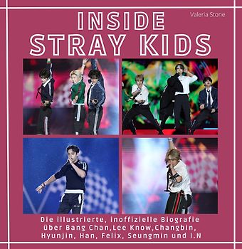 Inside Stray Kids