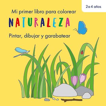 Mi primer libro para colorear