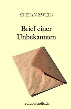 Brief einer Unbekannten