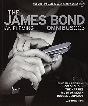 The James Bond Omnibus Volume 003 - Ian Fleming