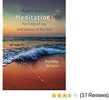 Meditations for Times of Day and Seasons of the Year
