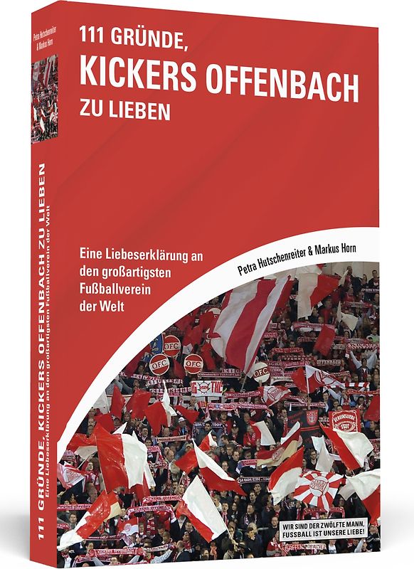111 Gründe, Kickers Offenbach zu lieben