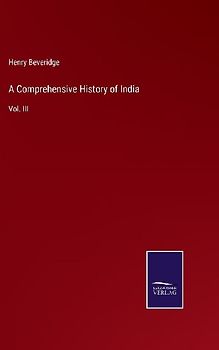 A Comprehensive History of India