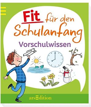 Fit für den Schulanfang Vorschulwissen