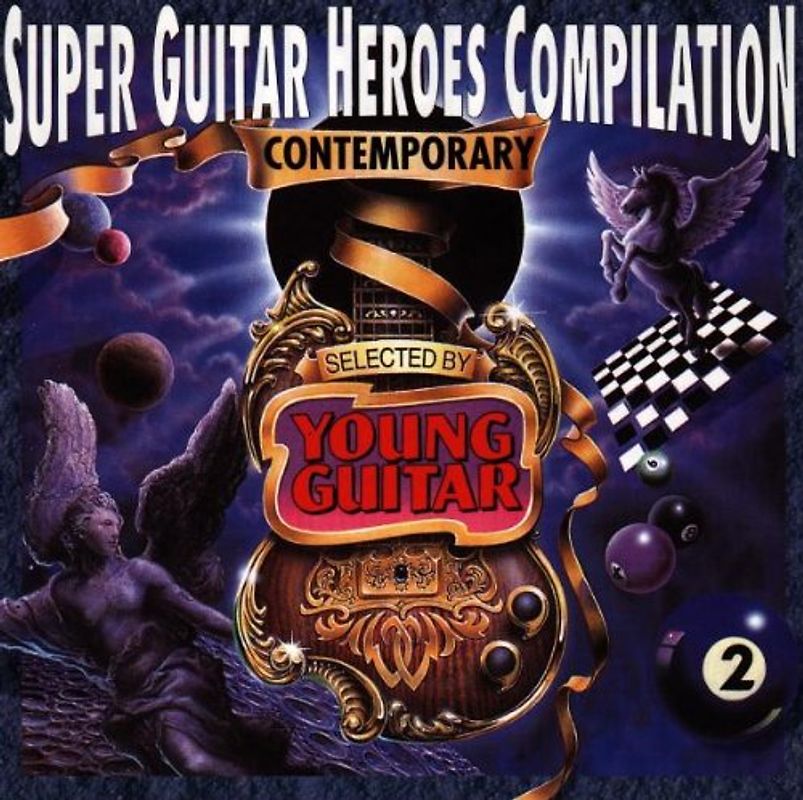 Various - Super Guitar Heroes Vol.2