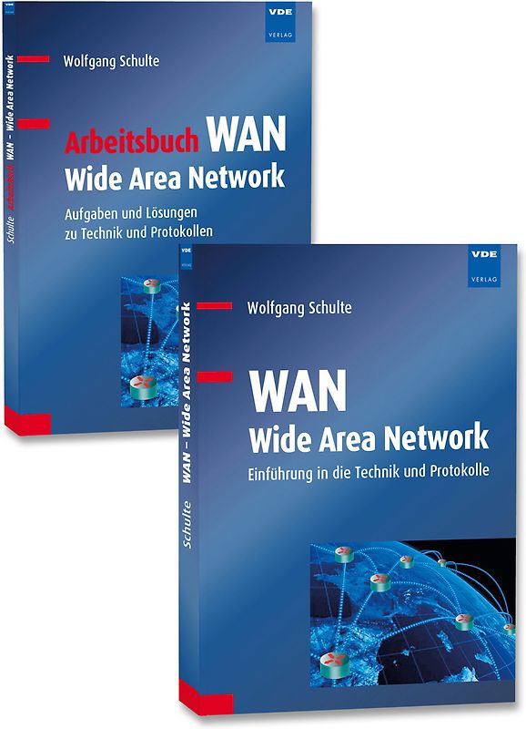 WAN – Wide Area Network (Set)