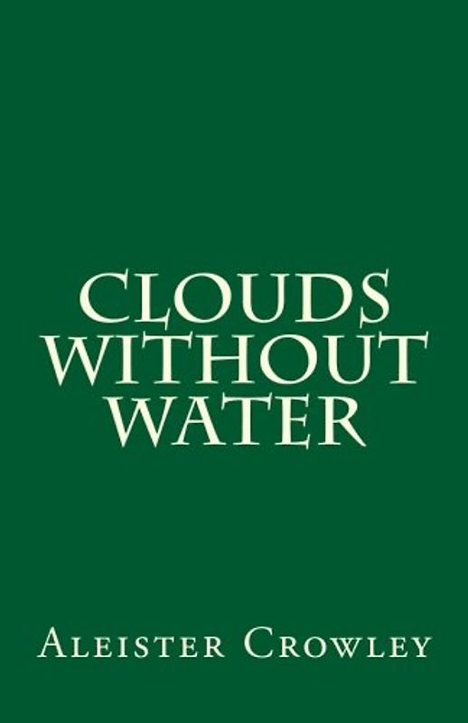 Clouds without Water