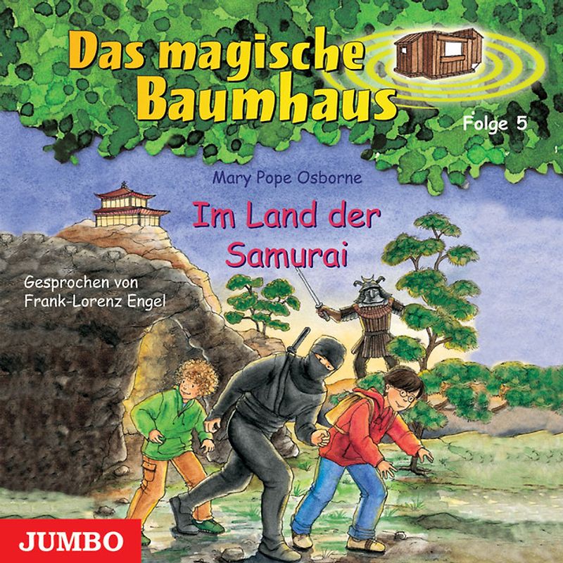 Im Land der Samurai