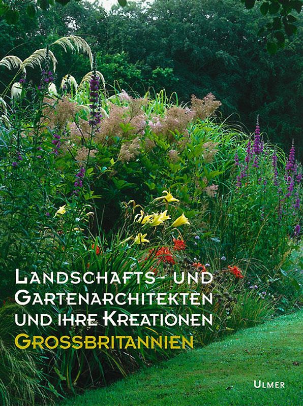Landschafts- und Gartenarchitekten und ihre Kreationen. Großbritannien