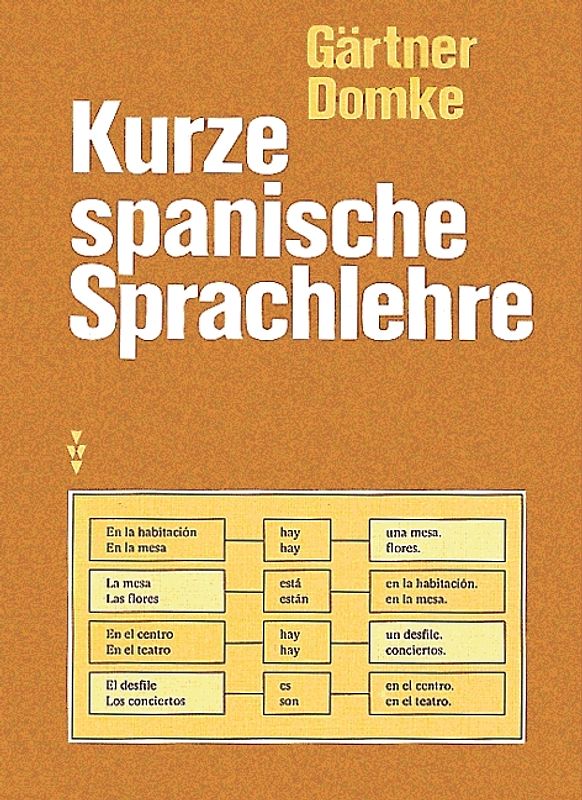 Kurze spanische Sprachlehre