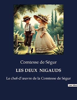 LES DEUX  NIGAUDS