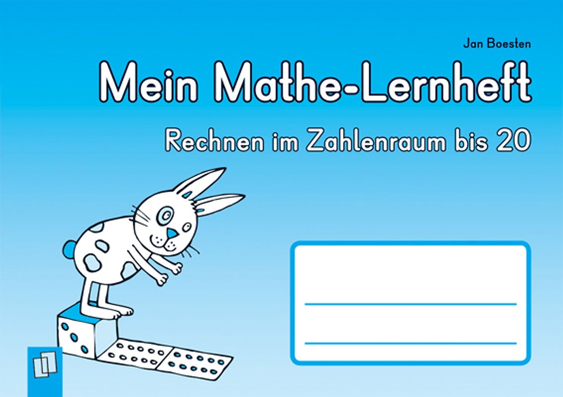 Mein Mathe-Lernheft – Rechnen im Zahlenraum bis 20