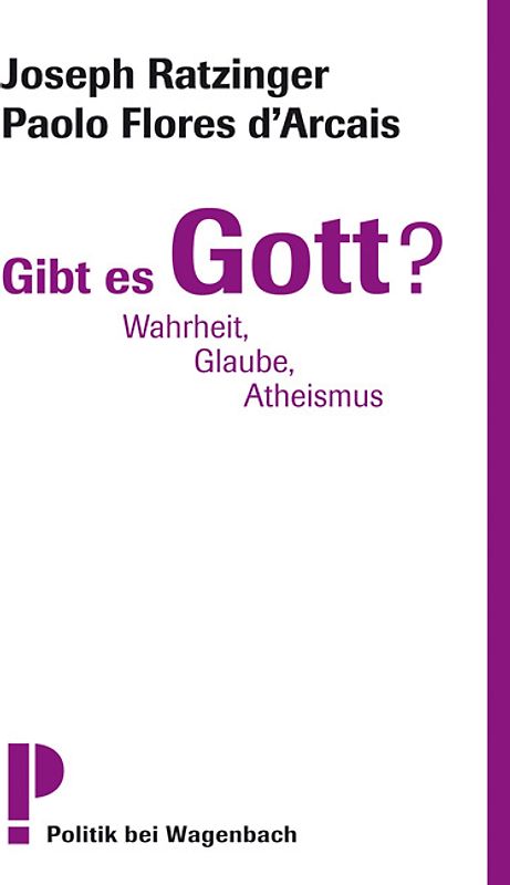 Gibt es Gott?