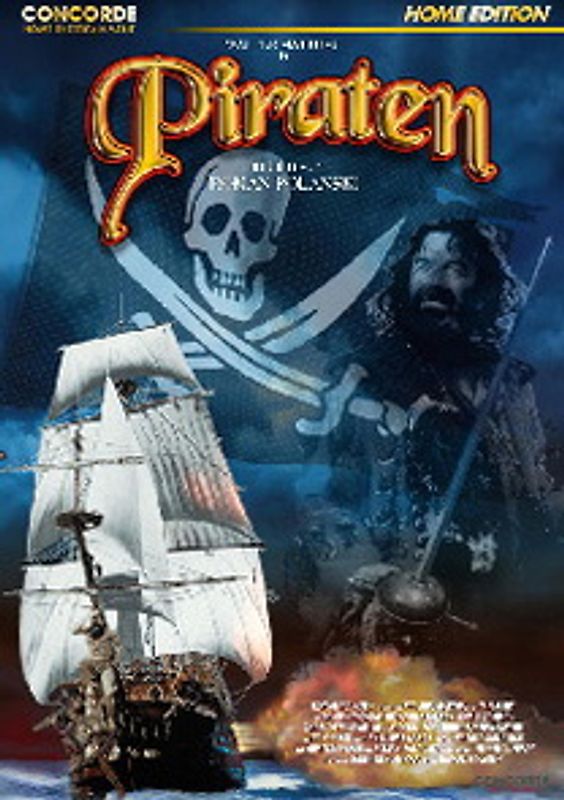 Piraten DVD