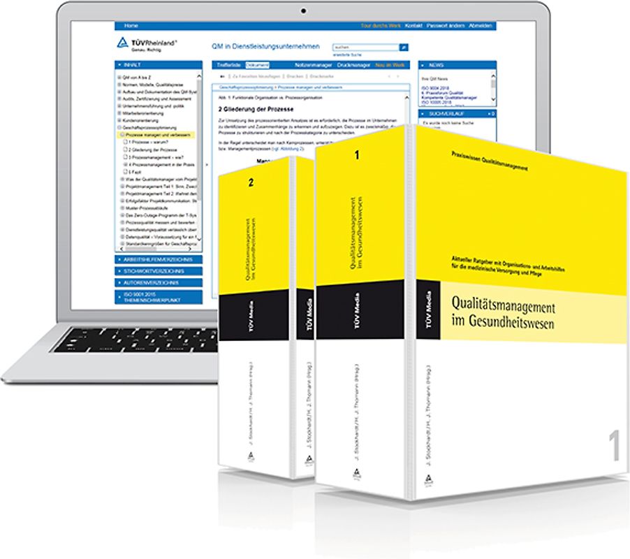 Qualitätsmanagement im Gesundheitswesen