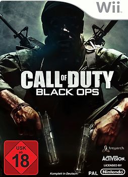Call of Duty: Black Ops Nintendo Wii