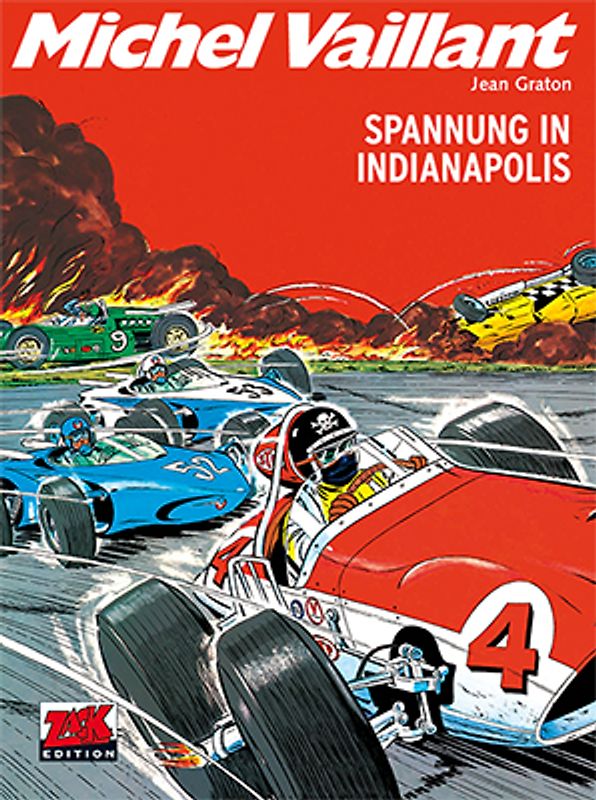 Michel Vaillant Band 11