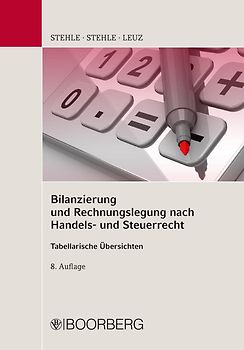 Bilanzierung und Rechnungslegung nach Handels- und Steuerrecht