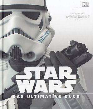 Star Wars: Das Ultimative Buch - Ryder Windham [Gebundene Ausgabe]