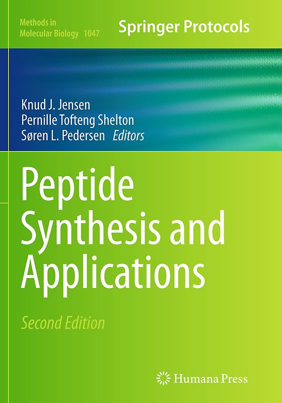 Peptide Synthesis and Applications