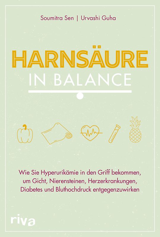 Harnsäure in Balance