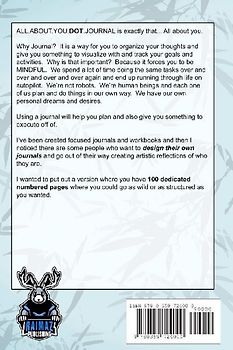 eXPerience Life - The All About Me DOT Journal