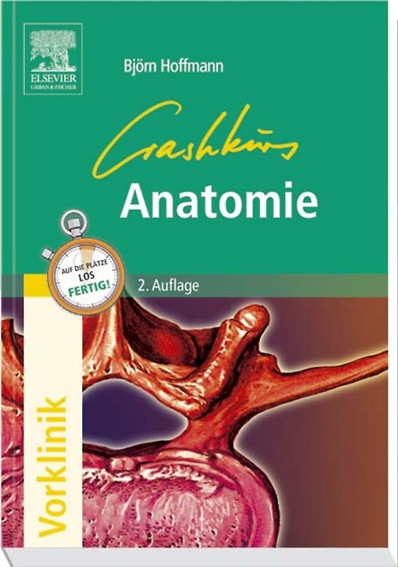 Crashkurs Anatomie