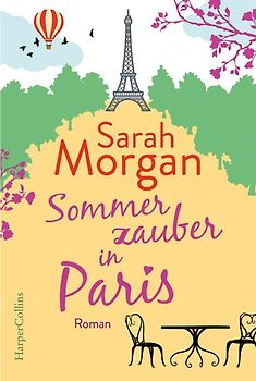 Sommerzauber in Paris