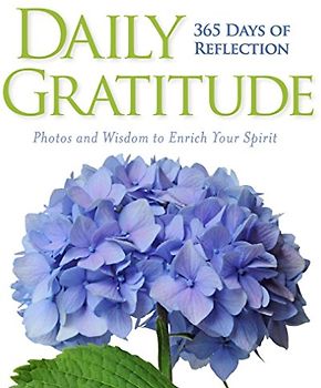 Daily Gratitude: 365 Days of Reflection