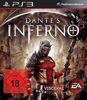 Dantes Inferno PlayStation 3