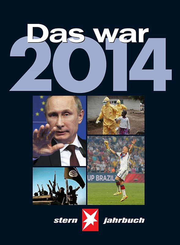 Das war 2014