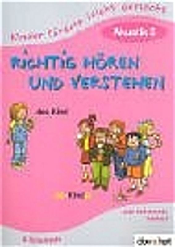 Richtig hören und verstehen: Akustik 3