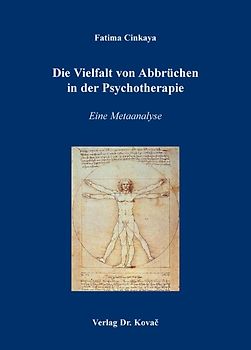 Die Vielfalt von Abbrüchen in der Psychotherapie