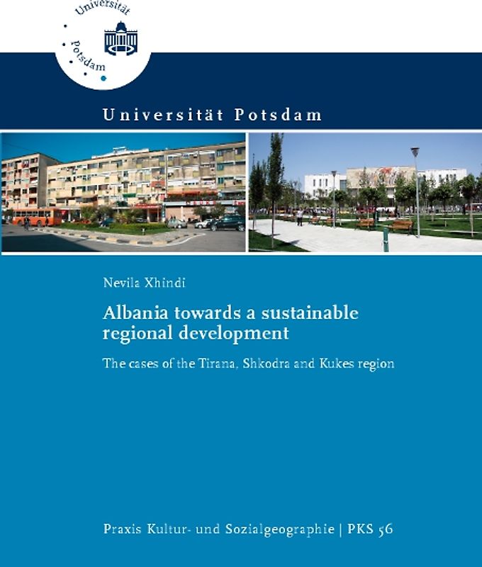 Albania towards a sustainable regional development