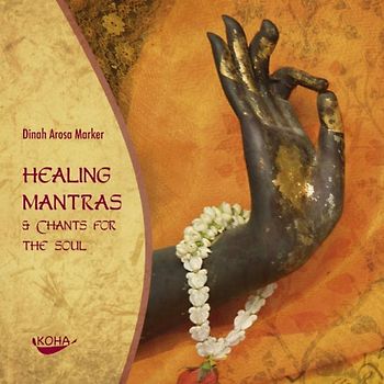 Healing Mantras & Chants for the Soul [Audiobook] (Audio CD)