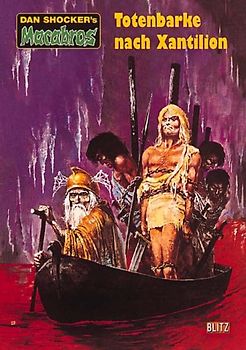 Totenbarke nach Xantilon